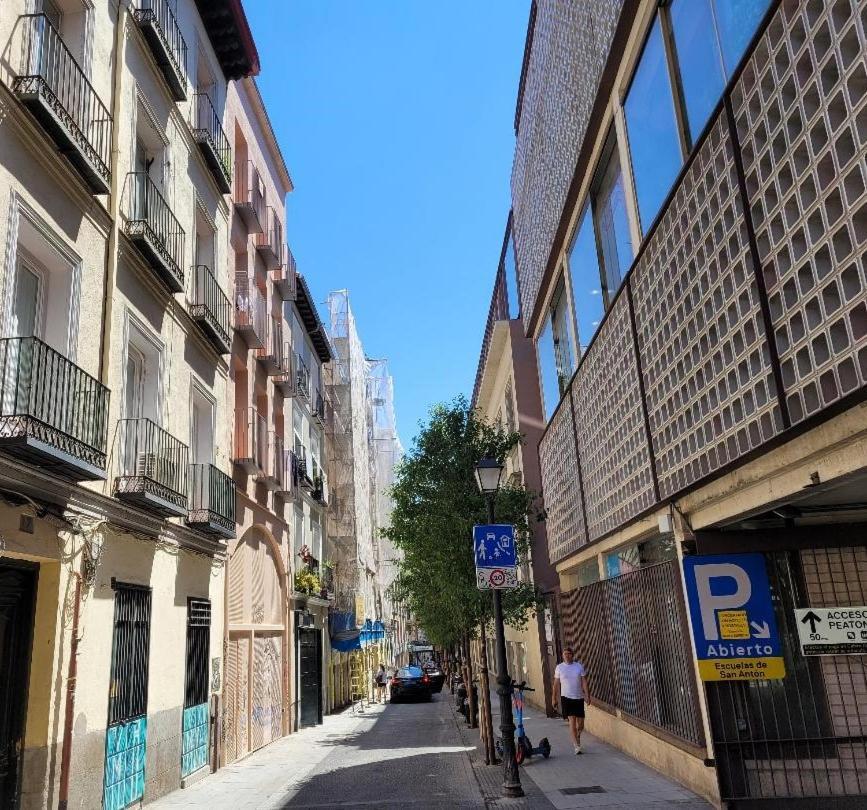 Mima Suites Chueca Madrid Exterior photo