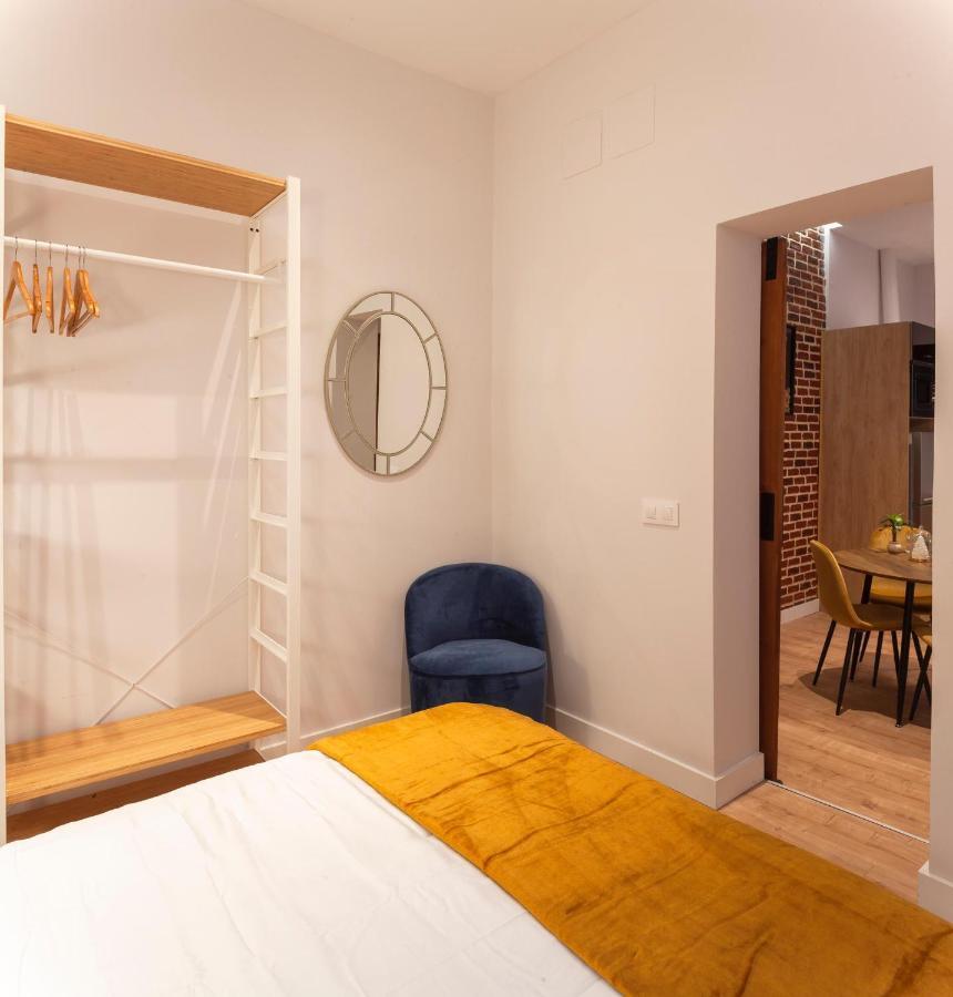 Mima Suites Chueca Madrid Exterior photo