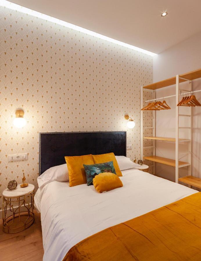 Mima Suites Chueca Madrid Exterior photo