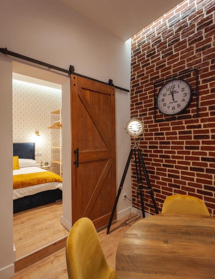 Mima Suites Chueca Madrid Exterior photo