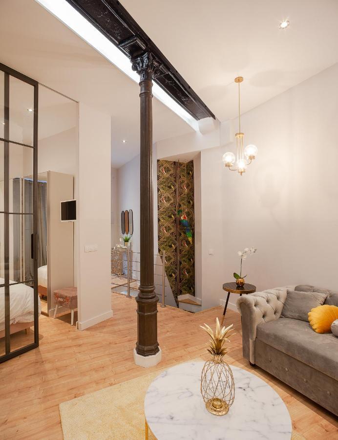 Mima Suites Chueca Madrid Exterior photo